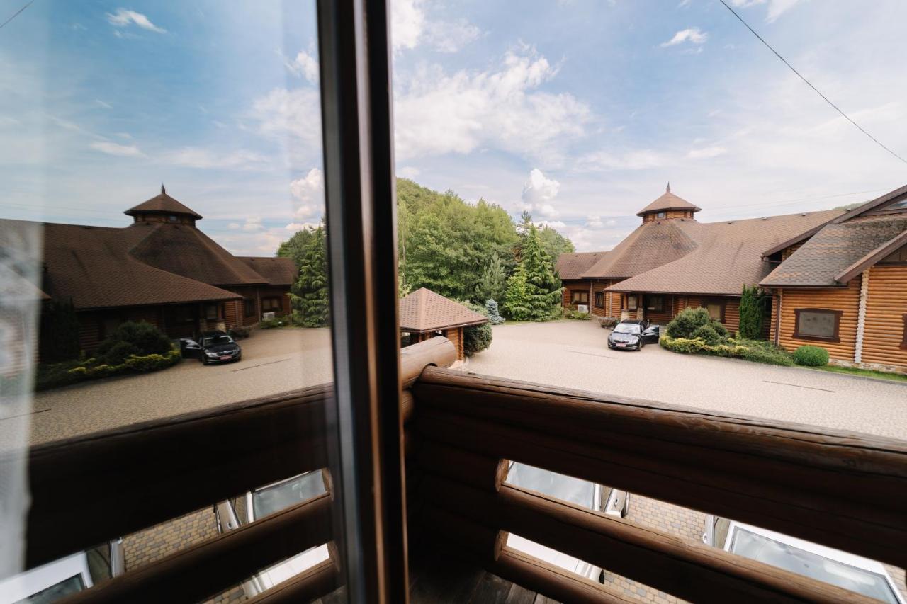 Recreation Complex Volnogora Otel Lisarnya Dış mekan fotoğraf