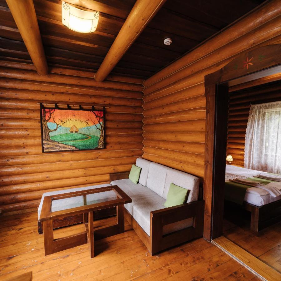 Recreation Complex Volnogora Otel Lisarnya Dış mekan fotoğraf