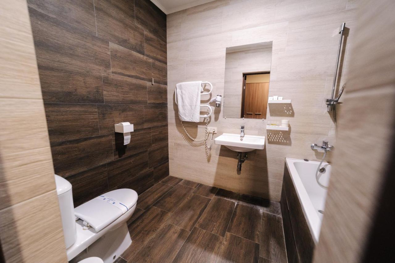 Recreation Complex Volnogora Otel Lisarnya Dış mekan fotoğraf