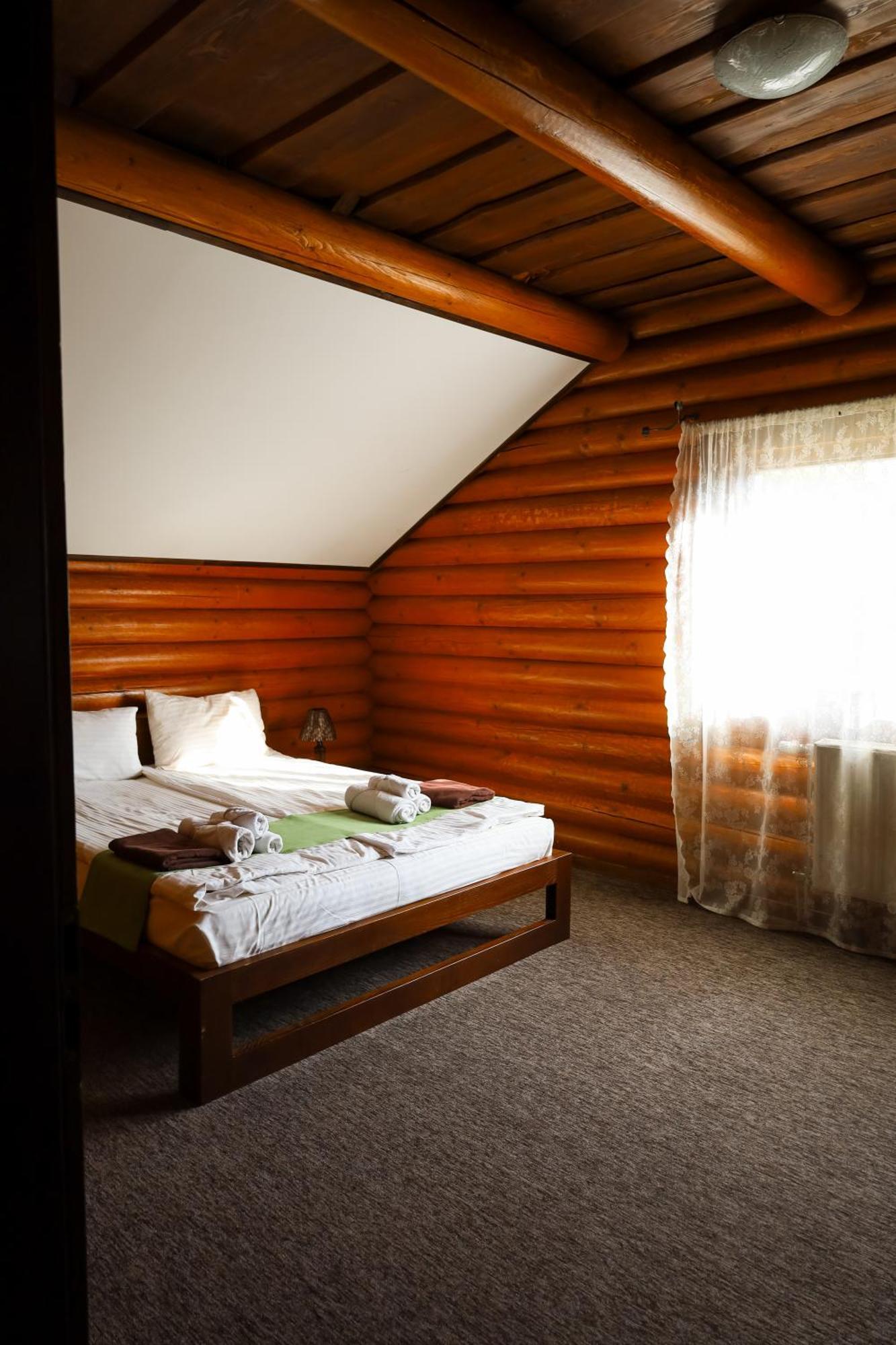 Recreation Complex Volnogora Otel Lisarnya Dış mekan fotoğraf