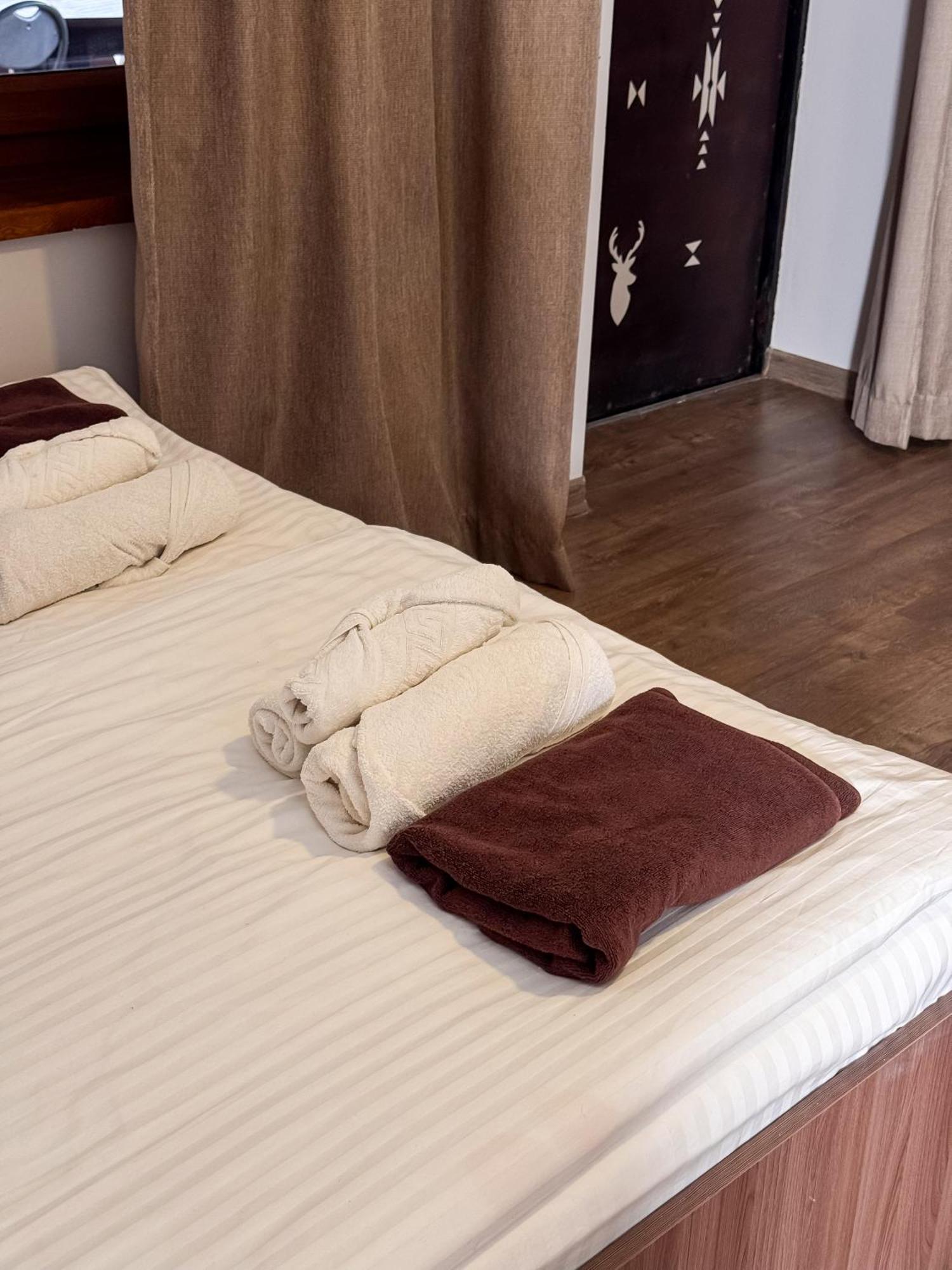 Recreation Complex Volnogora Otel Lisarnya Dış mekan fotoğraf