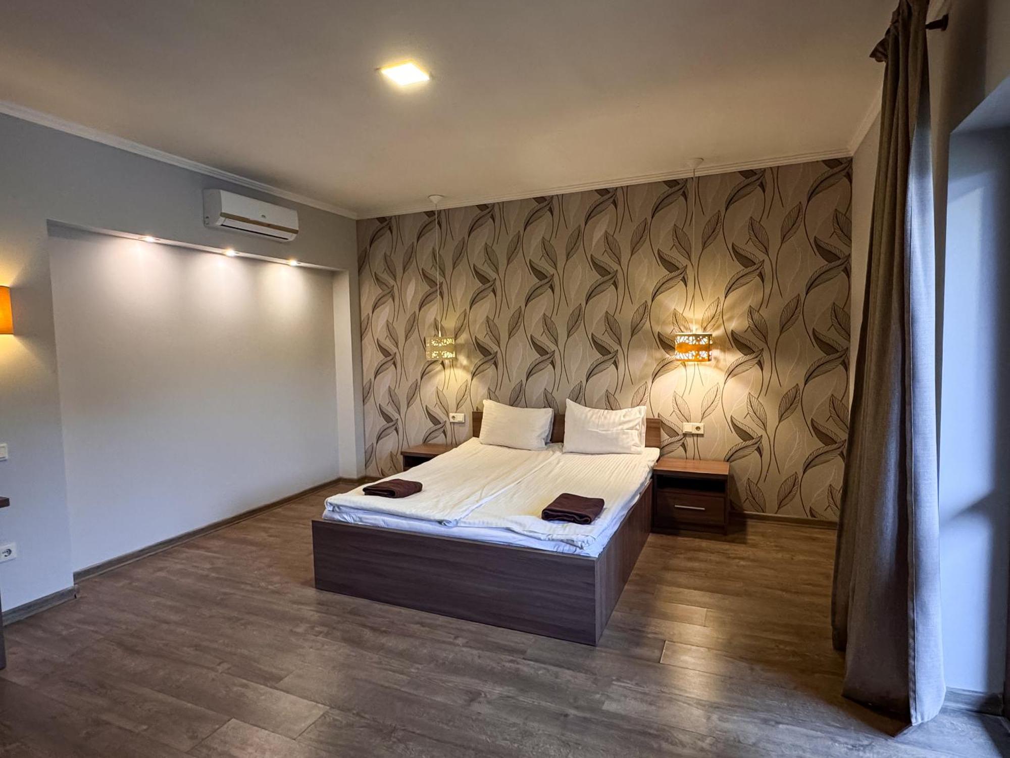 Recreation Complex Volnogora Otel Lisarnya Dış mekan fotoğraf