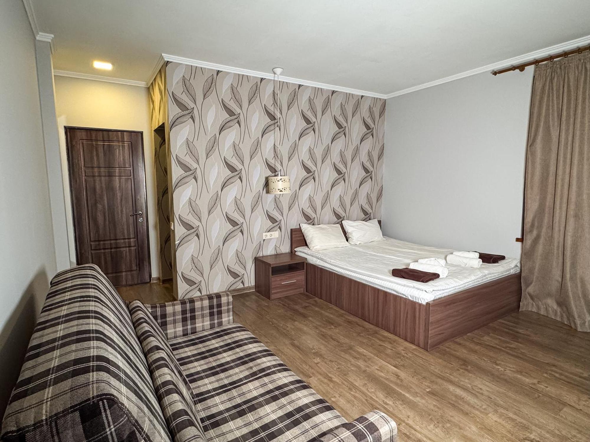 Recreation Complex Volnogora Otel Lisarnya Dış mekan fotoğraf