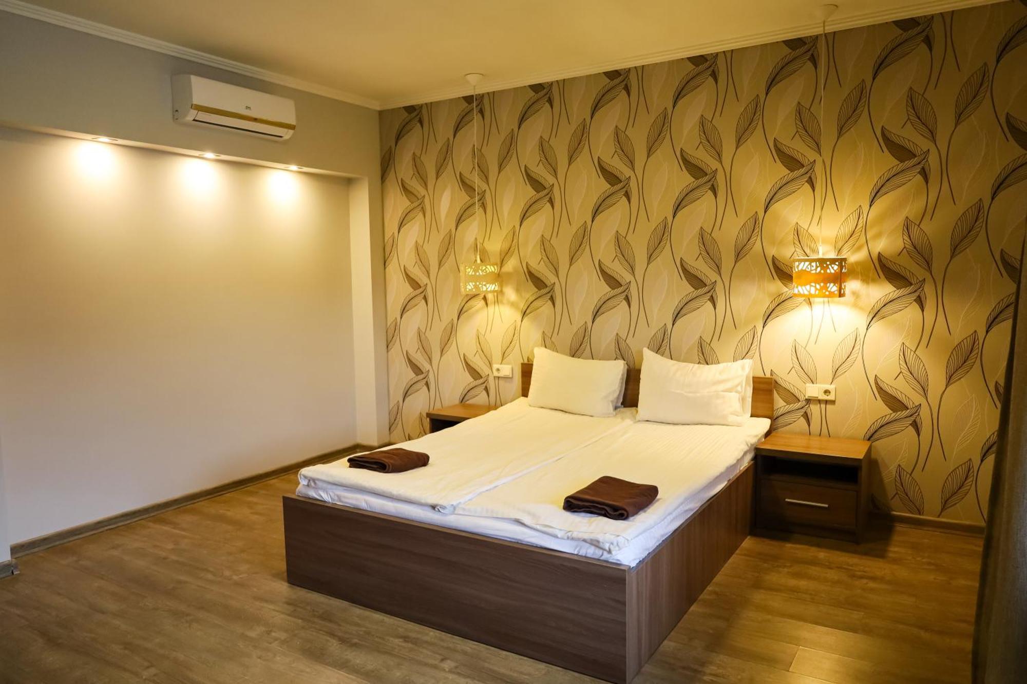 Recreation Complex Volnogora Otel Lisarnya Dış mekan fotoğraf