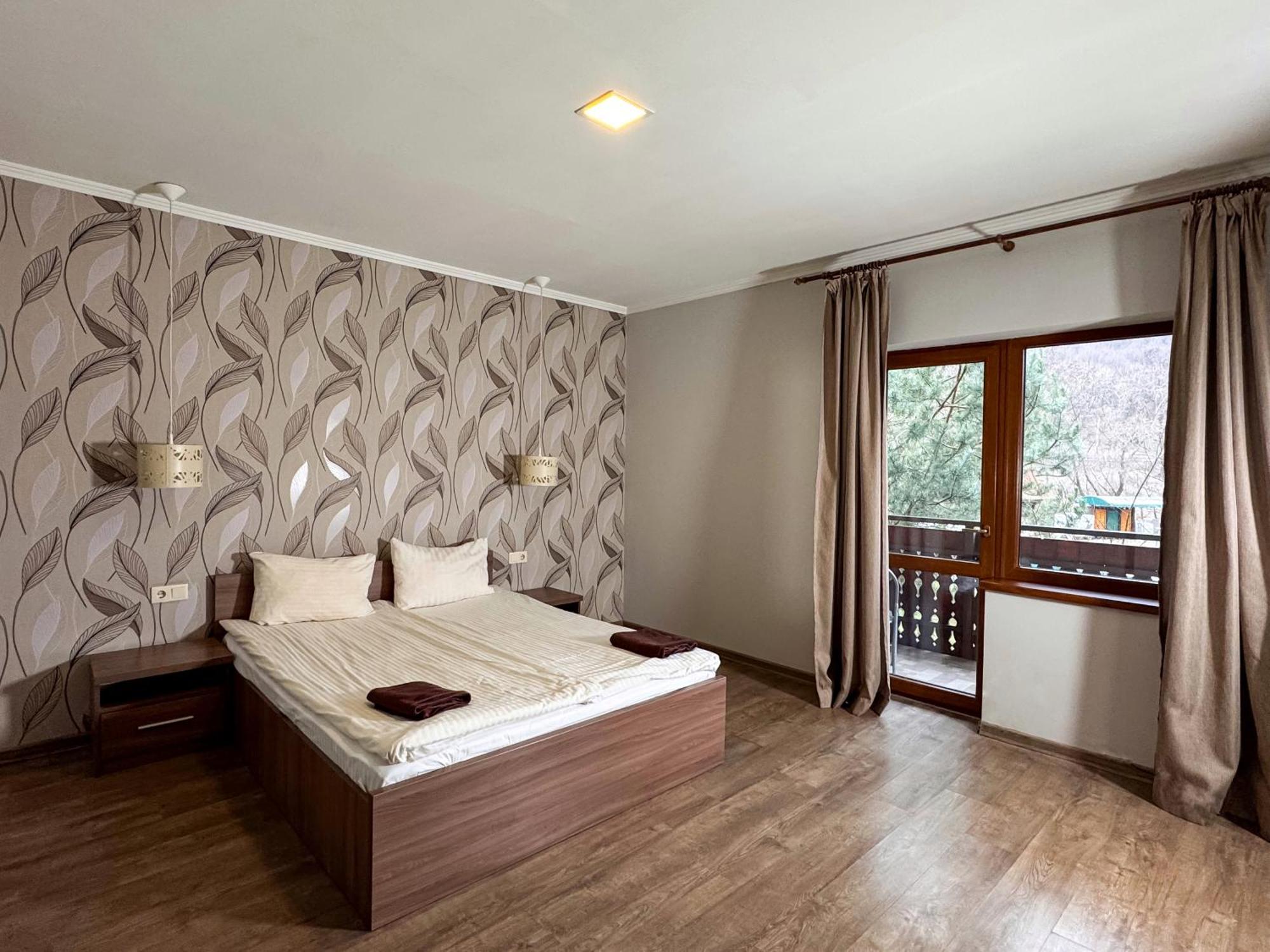 Recreation Complex Volnogora Otel Lisarnya Dış mekan fotoğraf